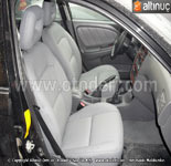 Toyota Avensis (T220) İthal Alman Suni Deri Döşeme