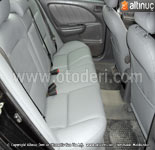 Toyota Avensis (T220) İthal Alman Suni Deri Döşeme