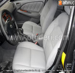 Toyota Avensis (T220) İthal Alman Suni Deri Döşeme