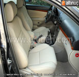 Toyota Avensis (T250) İtalyan Hakiki Deri Döşeme