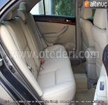Toyota Avensis (T250) İtalyan Hakiki Deri Döşeme