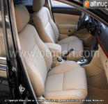 Toyota Avensis (T250) İtalyan Hakiki Deri Döşeme