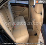 Toyota Avensis (T250) İtalyan Hakiki Deri Döşeme