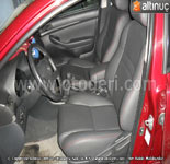 Toyota Avensis (T250) thal Alman Suni Deri Deme