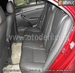 Toyota Avensis (T250) thal Alman Suni Deri Deme