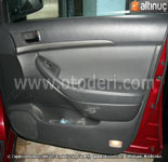 Toyota Avensis (T250) İthal Alman Suni Deri Döşeme