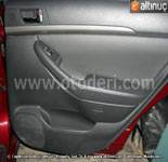 Toyota Avensis (T250) İthal Alman Suni Deri Döşeme