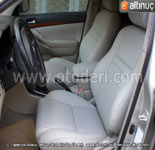 Toyota Avensis (T250) thal Alman Suni Deri Deme