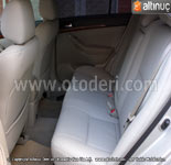 Toyota Avensis (T250) thal Alman Suni Deri Deme