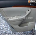 Toyota Avensis (T250) İthal Alman Suni Deri Döşeme