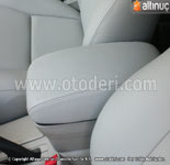 Toyota Avensis (T250) thal Alman Suni Deri Deme