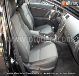 Toyota Avensis (T270) İtalyan Hakiki Deri Döşeme