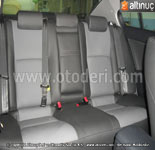 Toyota Avensis (T270) İtalyan Hakiki Deri Döşeme