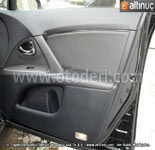 Toyota Avensis (T270) İtalyan Hakiki Deri Döşeme