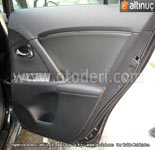 Toyota Avensis (T270) İtalyan Hakiki Deri Döşeme