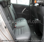 Toyota Avensis (T270) thal Alman Suni Deri Deme