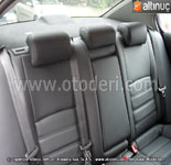 Toyota Avensis (T270) thal Alman Suni Deri Deme