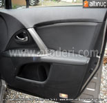 Toyota Avensis (T270) İthal Alman Suni Deri Döşeme