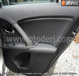 Toyota Avensis (T270) thal Alman Suni Deri Deme