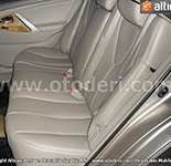 Toyota Camry (XV40) İthal Alman Suni Deri Döşeme 