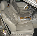 Toyota Camry (XV40) thal Alman Suni Deri Deme 