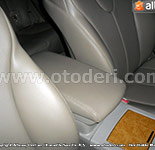 Toyota Camry (XV40) thal Alman Suni Deri Deme 