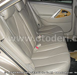 Toyota Camry (XV40) İthal Alman Suni Deri Döşeme 
