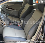 Toyota Corolla (E140) İthal Alman Suni Deri Döşeme 