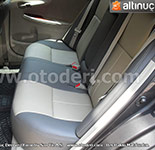 Toyota Corolla (E140) İthal Alman Suni Deri Döşeme 