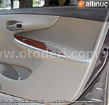 Toyota Corolla (E140) İthal Alman Suni Deri Döşeme 
