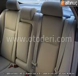 Toyota Corolla (E140) İtalyan Hakiki Deri Döşeme
