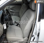 Toyota Corolla (E140) İthal Alman Suni Deri Döşeme