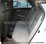 Toyota Corolla (E140) İthal Alman Suni Deri Döşeme