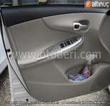 Toyota Corolla (E140) İthal Alman Suni Deri Döşeme