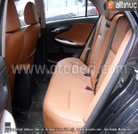 Toyota Corolla (E140) İthal Alman Suni Deri Döşeme