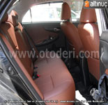 Toyota Corolla (E140) İthal Alman Suni Deri Döşeme