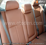 Toyota Corolla (E140) İthal Alman Suni Deri Döşeme