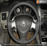 Toyota Corolla (E140) Direksiyon Deri Kaplama 