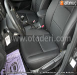 Toyota Corolla (E140) İthal Alman Suni Deri Döşeme