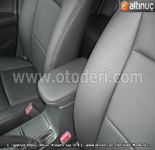 Toyota Corolla (E140) İthal Alman Suni Deri Döşeme