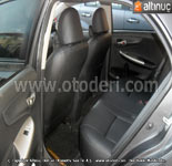 Toyota Corolla (E140) İthal Alman Suni Deri Döşeme