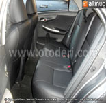 Toyota Corolla (E140) İthal Alman Suni Deri Döşeme