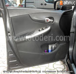 Toyota Corolla (E140) İthal Alman Suni Deri Döşeme