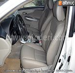 Toyota Corolla (E140) İthal Alman Suni Deri Döşeme 