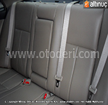 Toyota Corolla (E140) İthal Alman Suni Deri Döşeme 