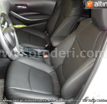 Toyota Corolla İthal Alman Suni Deri Döşeme 