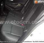 Toyota Corolla İthal Alman Suni Deri Döşeme 