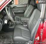 Toyota Corolla 7 thal Alman Suni Deri Deme 