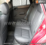 Toyota Corolla 7 thal Alman Suni Deri Deme 