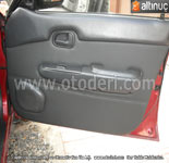 Toyota Corolla 7 thal Alman Suni Deri Deme 